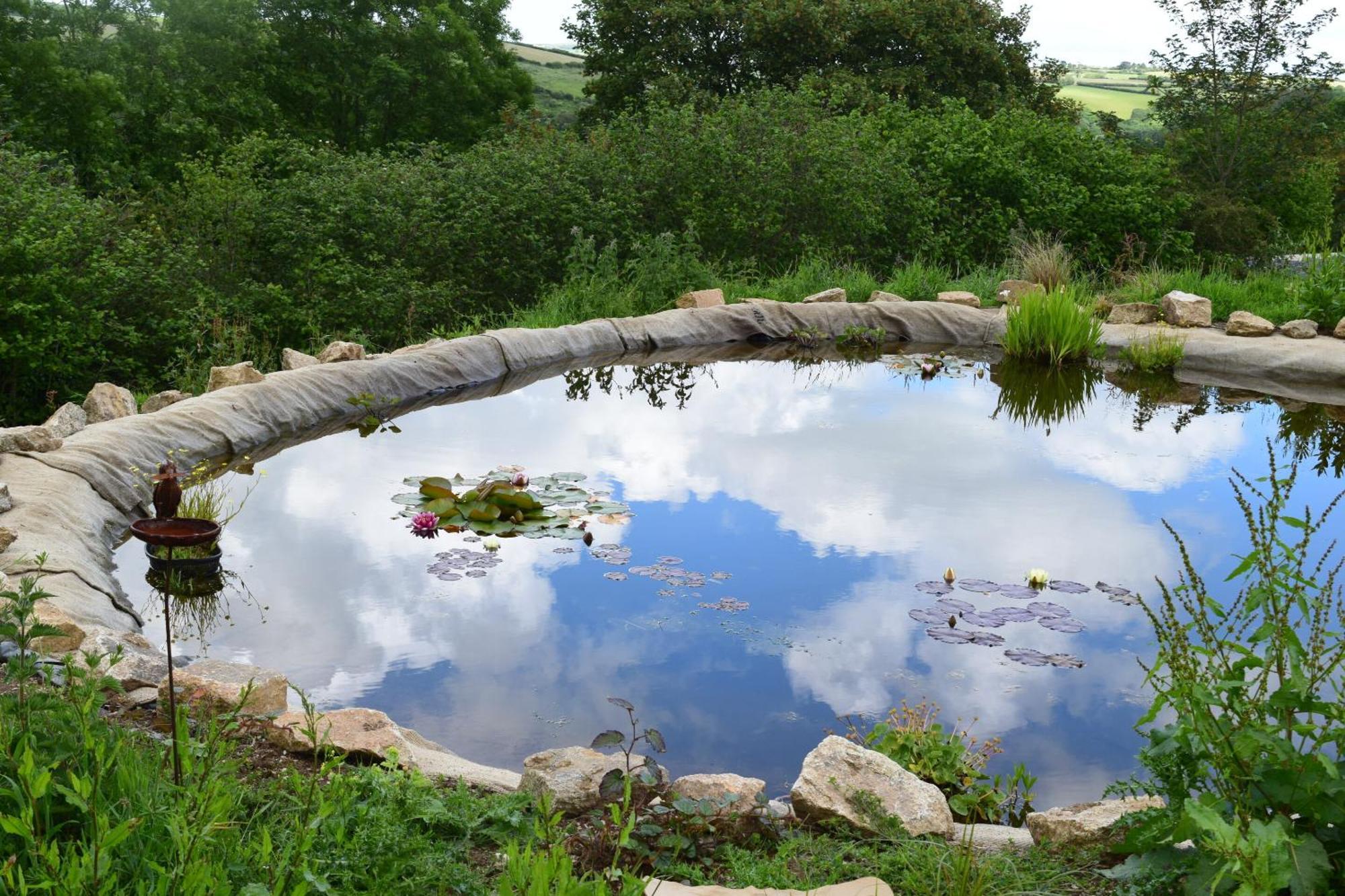 The Sanctuary Cornwall Golant Buitenkant foto