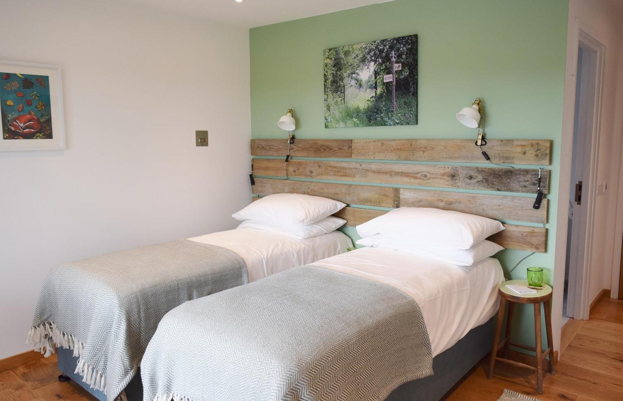 The Sanctuary Cornwall Golant Kamer foto