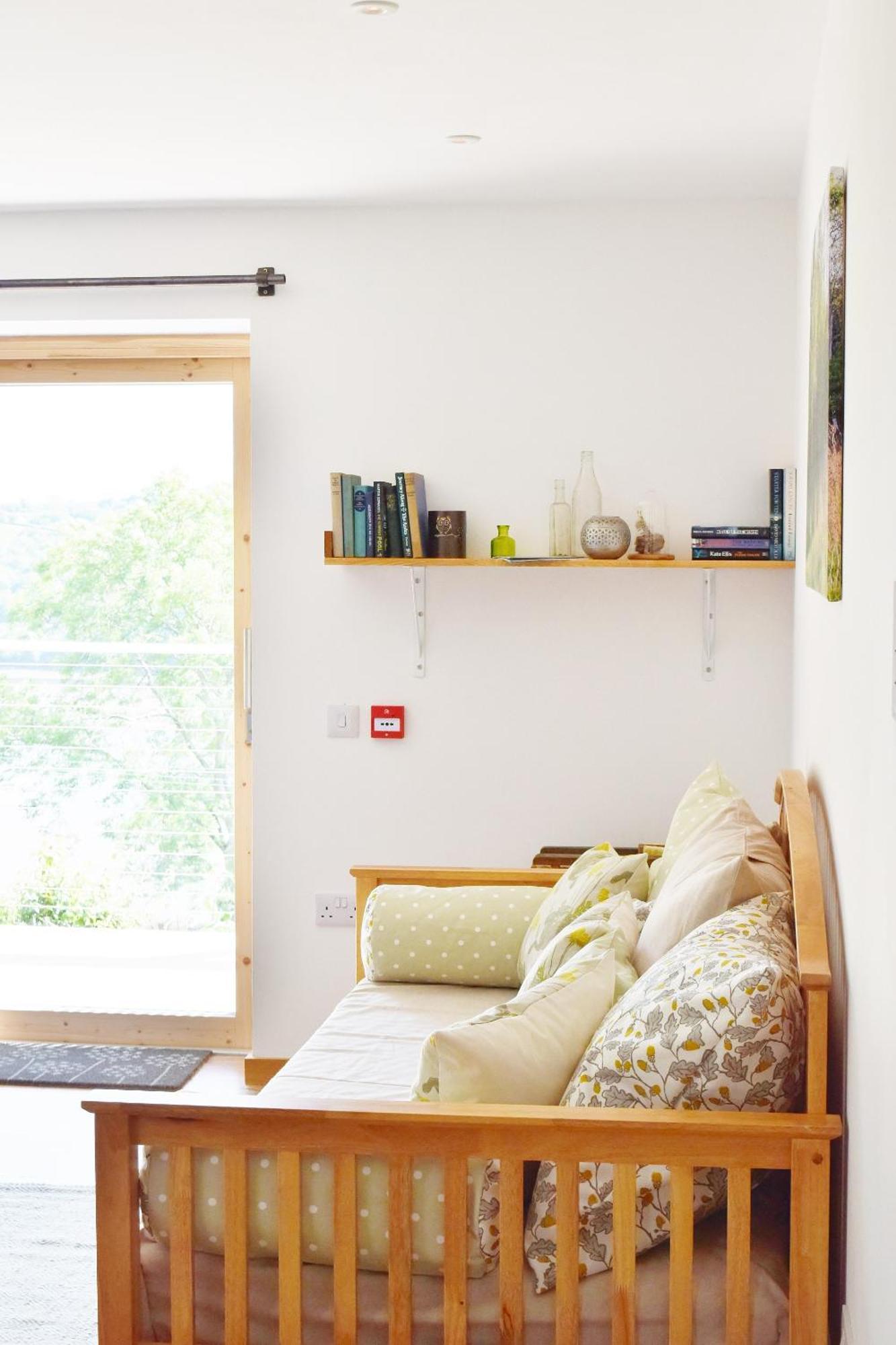 The Sanctuary Cornwall Golant Kamer foto