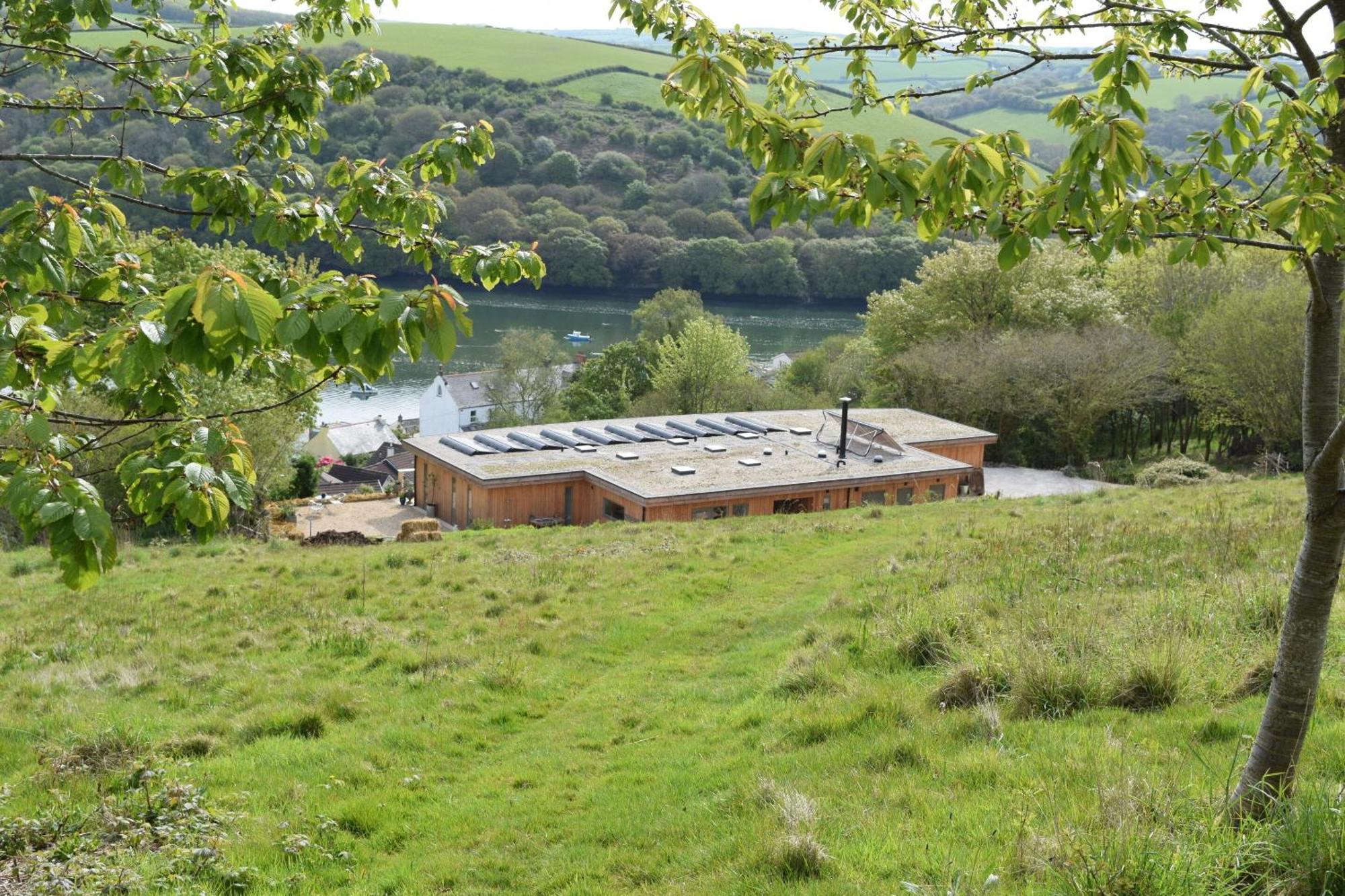 The Sanctuary Cornwall Golant Buitenkant foto