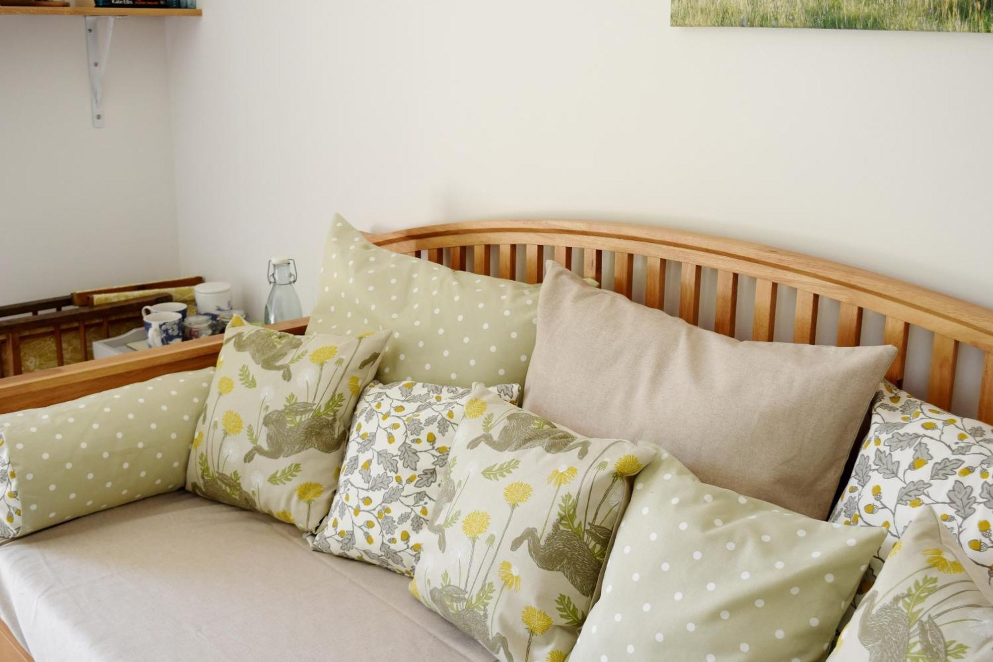 The Sanctuary Cornwall Golant Kamer foto