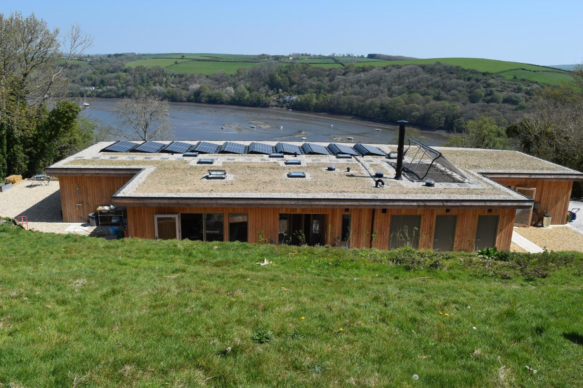 The Sanctuary Cornwall Golant Buitenkant foto