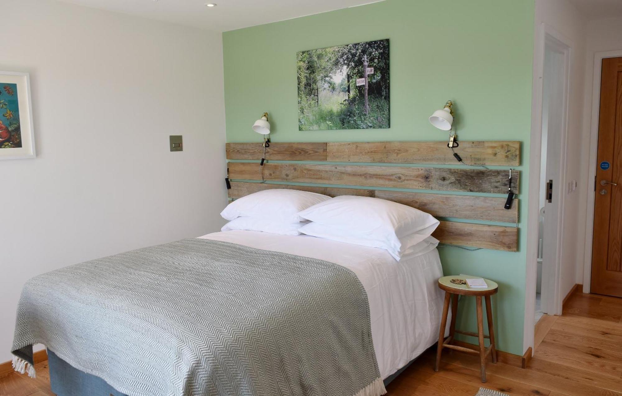 The Sanctuary Cornwall Golant Kamer foto